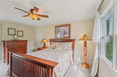 Nestled at the end of a quiet cul-de-sac, this five-bedroom on Big Canoe Golf Club - Cherokee in Georgia - for sale on GolfHomes.com, golf home, golf lot