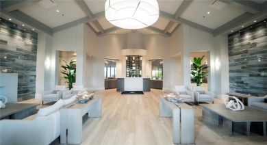 Beautiful turnkey-furnished 3rd-floor condo with a stunning on Lakewood National Golf Club in Florida - for sale on GolfHomes.com, golf home, golf lot