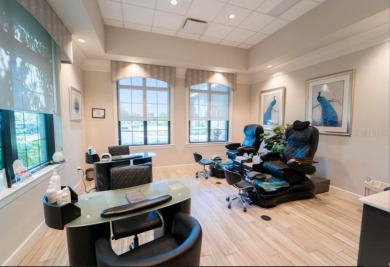 Beautiful turnkey-furnished 3rd-floor condo with a stunning on Lakewood National Golf Club in Florida - for sale on GolfHomes.com, golf home, golf lot