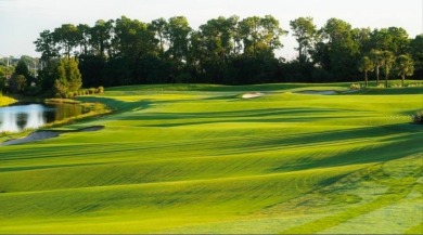 Beautiful turnkey-furnished 3rd-floor condo with a stunning on Lakewood National Golf Club in Florida - for sale on GolfHomes.com, golf home, golf lot