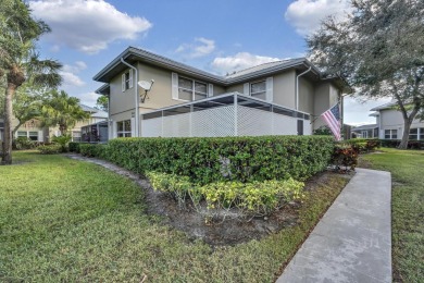 Stunning Courtyard-Style Townhome in the heart of Palm City! on Monarch Country Club in Florida - for sale on GolfHomes.com, golf home, golf lot