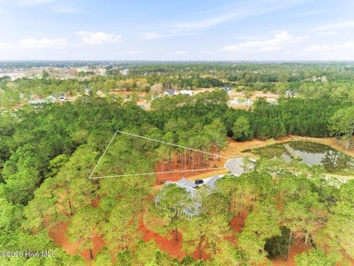 Rare 0.47-acre property!! One of the largest remaining lots in on Sea Trail Golf Resort in North Carolina - for sale on GolfHomes.com, golf home, golf lot