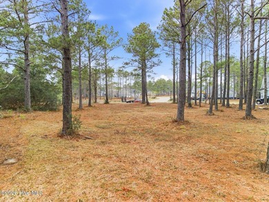 Rare 0.47-acre property!! One of the largest remaining lots in on Sea Trail Golf Resort in North Carolina - for sale on GolfHomes.com, golf home, golf lot