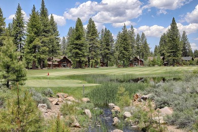 Enjoy this recently updated 3-bedroom Cabin nestled in the heart on Old Greenwood Golf Club in California - for sale on GolfHomes.com, golf home, golf lot