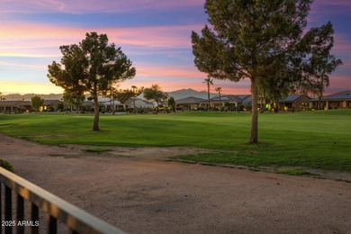 Prepare to be pleased with this ever so popular Treviso model on Tuscany Falls At Pebble Creek in Arizona - for sale on GolfHomes.com, golf home, golf lot