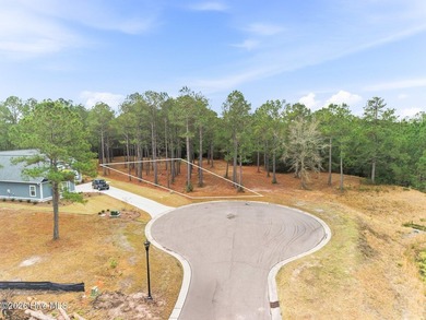 Rare 0.47-acre property!! One of the largest remaining lots in on Sea Trail Golf Resort in North Carolina - for sale on GolfHomes.com, golf home, golf lot