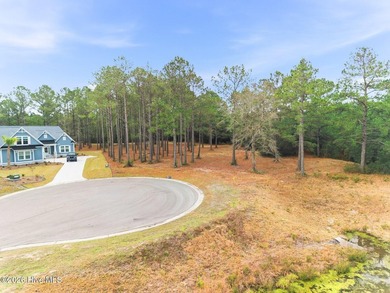 Rare 0.47-acre property!! One of the largest remaining lots in on Sea Trail Golf Resort in North Carolina - for sale on GolfHomes.com, golf home, golf lot