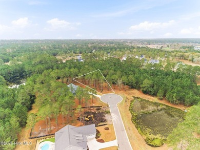 Rare 0.47-acre property!! One of the largest remaining lots in on Sea Trail Golf Resort in North Carolina - for sale on GolfHomes.com, golf home, golf lot