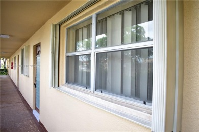COMPLETE HURRICANE PROTECTION, a KITCHEN WALL HAS BEEN OPENED UP on Sunrise Lakes Phase III in Florida - for sale on GolfHomes.com, golf home, golf lot