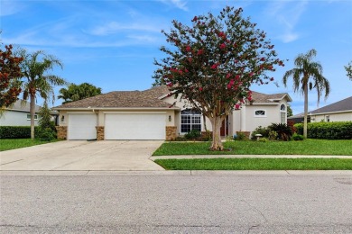 Welcome to this gorgeous one-story home located on a picturesque on The River Club in Florida - for sale on GolfHomes.com, golf home, golf lot