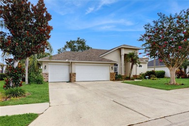 Welcome to this gorgeous one-story home located on a picturesque on The River Club in Florida - for sale on GolfHomes.com, golf home, golf lot