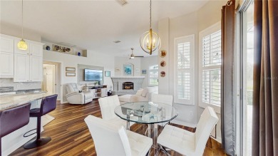 Welcome to this gorgeous one-story home located on a picturesque on The River Club in Florida - for sale on GolfHomes.com, golf home, golf lot