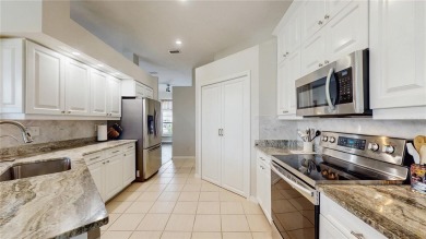 Welcome to this gorgeous one-story home located on a picturesque on The River Club in Florida - for sale on GolfHomes.com, golf home, golf lot