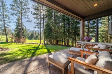 Home is located on the 4th fairway of the Robert Trent Jones on Resort At Squaw Creek in California - for sale on GolfHomes.com, golf home, golf lot