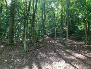 This is your chance to own a wooded DOUBLE lot in the Tanglewood on Tanglewood Shores Golf Club in Virginia - for sale on GolfHomes.com, golf home, golf lot