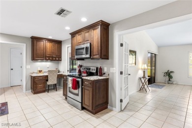 Welcome to your slice of paradise in the BUNDLED GOLF community on Cross Creek Country Club in Florida - for sale on GolfHomes.com, golf home, golf lot