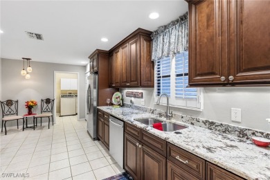 Welcome to your slice of paradise in the BUNDLED GOLF community on Cross Creek Country Club in Florida - for sale on GolfHomes.com, golf home, golf lot