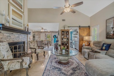Well maintained single story townhome with a garage  within on Shadowmoss Plantation Golf Club in South Carolina - for sale on GolfHomes.com, golf home, golf lot