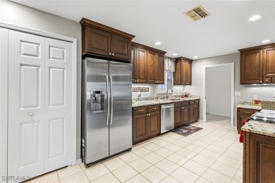 Welcome to your slice of paradise in the BUNDLED GOLF community on Cross Creek Country Club in Florida - for sale on GolfHomes.com, golf home, golf lot