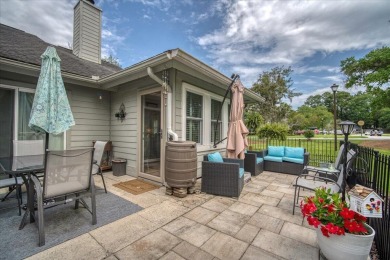 Well maintained single story townhome with a garage  within on Shadowmoss Plantation Golf Club in South Carolina - for sale on GolfHomes.com, golf home, golf lot