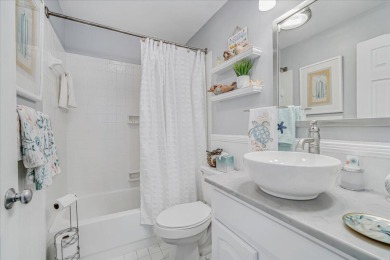 Well maintained single story townhome with a garage  within on Shadowmoss Plantation Golf Club in South Carolina - for sale on GolfHomes.com, golf home, golf lot