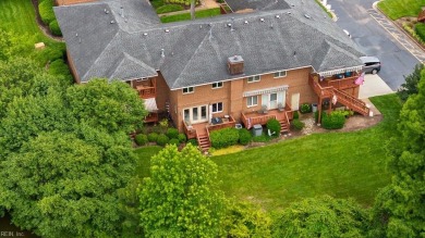 Open House is Public: Sun , 12:00PM-2:00PM ~ Welcome home to on Cypress Point Country Club in Virginia - for sale on GolfHomes.com, golf home, golf lot
