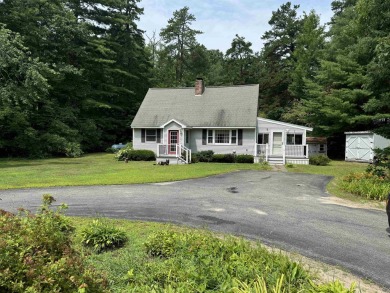 So much more than meets the eye!  You'll be pleasantly surprised on Indian Mound Golf Club in New Hampshire - for sale on GolfHomes.com, golf home, golf lot