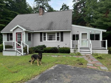 So much more than meets the eye!  You'll be pleasantly surprised on Indian Mound Golf Club in New Hampshire - for sale on GolfHomes.com, golf home, golf lot