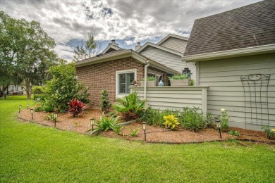 Well maintained single story townhome with a garage  within on Shadowmoss Plantation Golf Club in South Carolina - for sale on GolfHomes.com, golf home, golf lot