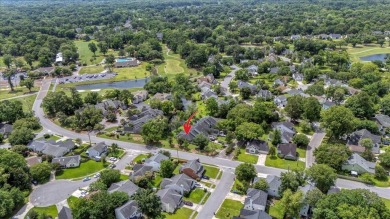 Well maintained single story townhome with a garage  within on Shadowmoss Plantation Golf Club in South Carolina - for sale on GolfHomes.com, golf home, golf lot