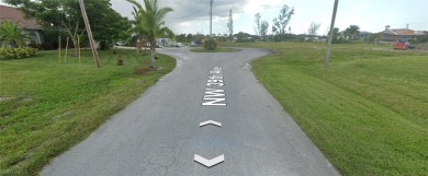 GULF ACCESS WATERFRONT lot with boating access to the Gulf of on Burnt Store Golf Club in Florida - for sale on GolfHomes.com, golf home, golf lot