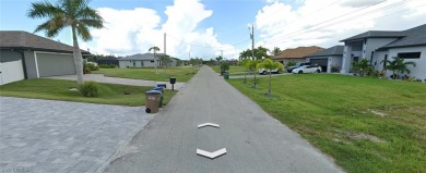 GULF ACCESS WATERFRONT lot with boating access to the Gulf of on Burnt Store Golf Club in Florida - for sale on GolfHomes.com, golf home, golf lot