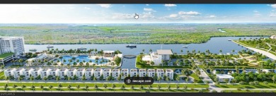 GULF ACCESS WATERFRONT lot with boating access to the Gulf of on Burnt Store Golf Club in Florida - for sale on GolfHomes.com, golf home, golf lot