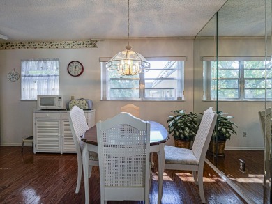 Beautiful, second floor 2/2 with great location near clubhouse on Vero Beach South Golf Course in Florida - for sale on GolfHomes.com, golf home, golf lot