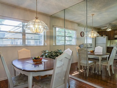 Beautiful, second floor 2/2 with great location near clubhouse on Vero Beach South Golf Course in Florida - for sale on GolfHomes.com, golf home, golf lot