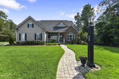 Nearly Perfect, Golf Community, Peek-a-Boo Marsh Views: A paver on Laurel Island Links in Georgia - for sale on GolfHomes.com, golf home, golf lot