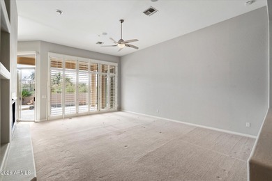 An exceptional opportunity to own the rare Edmunds Toll Marquesa on Legend Trail Golf Club in Arizona - for sale on GolfHomes.com, golf home, golf lot