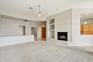 An exceptional opportunity to own the rare Edmunds Toll Marquesa on Legend Trail Golf Club in Arizona - for sale on GolfHomes.com, golf home, golf lot