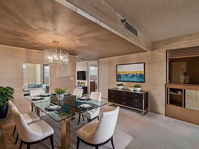 Lowest-priced 2-bedroom in Boca Teeca! This oversized 2BR/2BA on Ocean Breeze Golf and Country Club in Florida - for sale on GolfHomes.com, golf home, golf lot