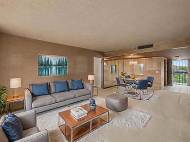 Lowest-priced 2-bedroom in Boca Teeca! This oversized 2BR/2BA on Ocean Breeze Golf and Country Club in Florida - for sale on GolfHomes.com, golf home, golf lot