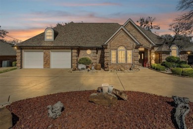 Step into the perfect floor plan with this impeccably maintained on De Cordova Bend Country Club in Texas - for sale on GolfHomes.com, golf home, golf lot