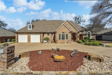 Step into the perfect floor plan with this impeccably maintained on De Cordova Bend Country Club in Texas - for sale on GolfHomes.com, golf home, golf lot