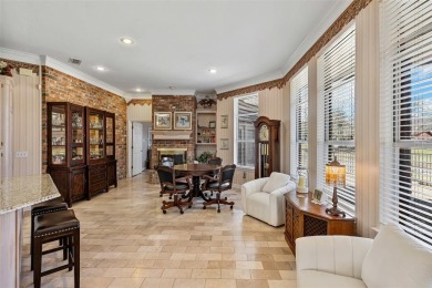 Step into the perfect floor plan with this impeccably maintained on De Cordova Bend Country Club in Texas - for sale on GolfHomes.com, golf home, golf lot