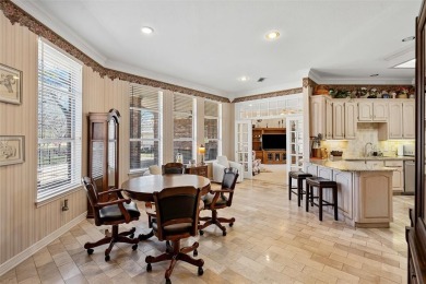 Step into the perfect floor plan with this impeccably maintained on De Cordova Bend Country Club in Texas - for sale on GolfHomes.com, golf home, golf lot