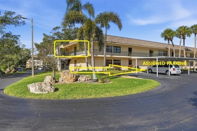 The location and cleanliness of this home are exceptional. Enjoy on Largo Golf Course in Florida - for sale on GolfHomes.com, golf home, golf lot