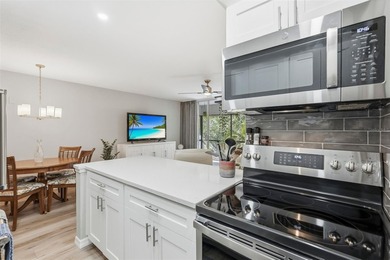 The location and cleanliness of this home are exceptional. Enjoy on Largo Golf Course in Florida - for sale on GolfHomes.com, golf home, golf lot