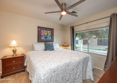 Beautifully appointed and meticulously maintained, this on Sun Village Golf Course in Arizona - for sale on GolfHomes.com, golf home, golf lot