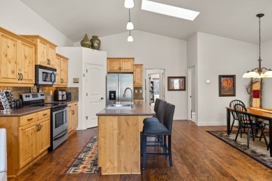 Short-term rentals permitted! This beautiful 3-bedroom on Meadow Lake Golf Resort in Montana - for sale on GolfHomes.com, golf home, golf lot