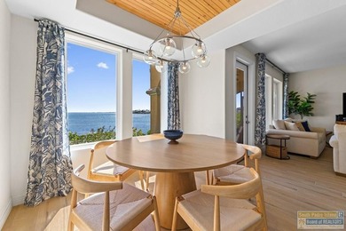 Spectacular million-dollar waterfront views set the stage for on South Padre Island Golf Club in Texas - for sale on GolfHomes.com, golf home, golf lot