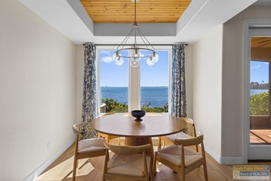 Spectacular million-dollar waterfront views set the stage for on South Padre Island Golf Club in Texas - for sale on GolfHomes.com, golf home, golf lot